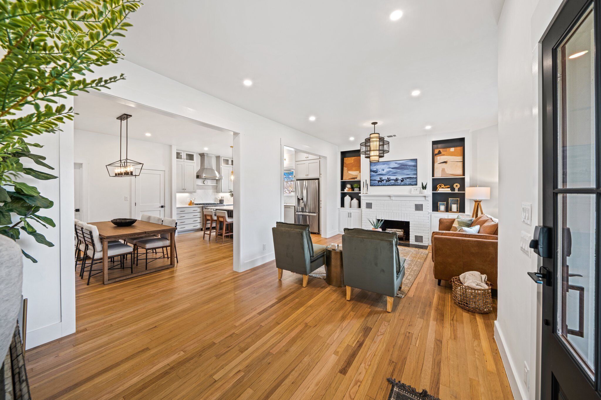 4br/3ba in Historic District