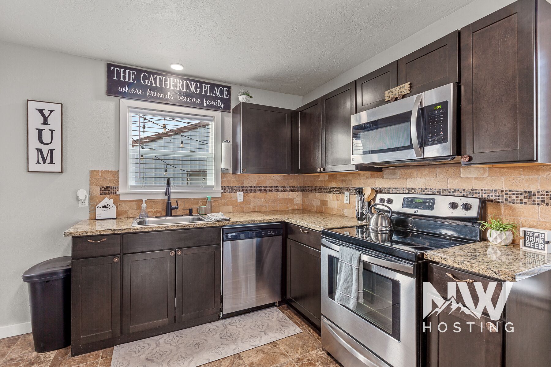 Downtown Coeur d'Alene | Family Getaway | Sleeps 12
