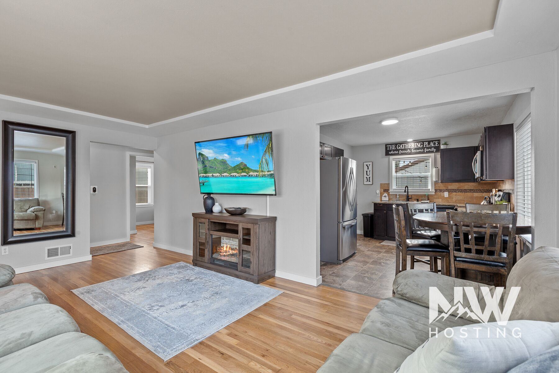 Downtown Coeur d'Alene | Family Getaway | Sleeps 12