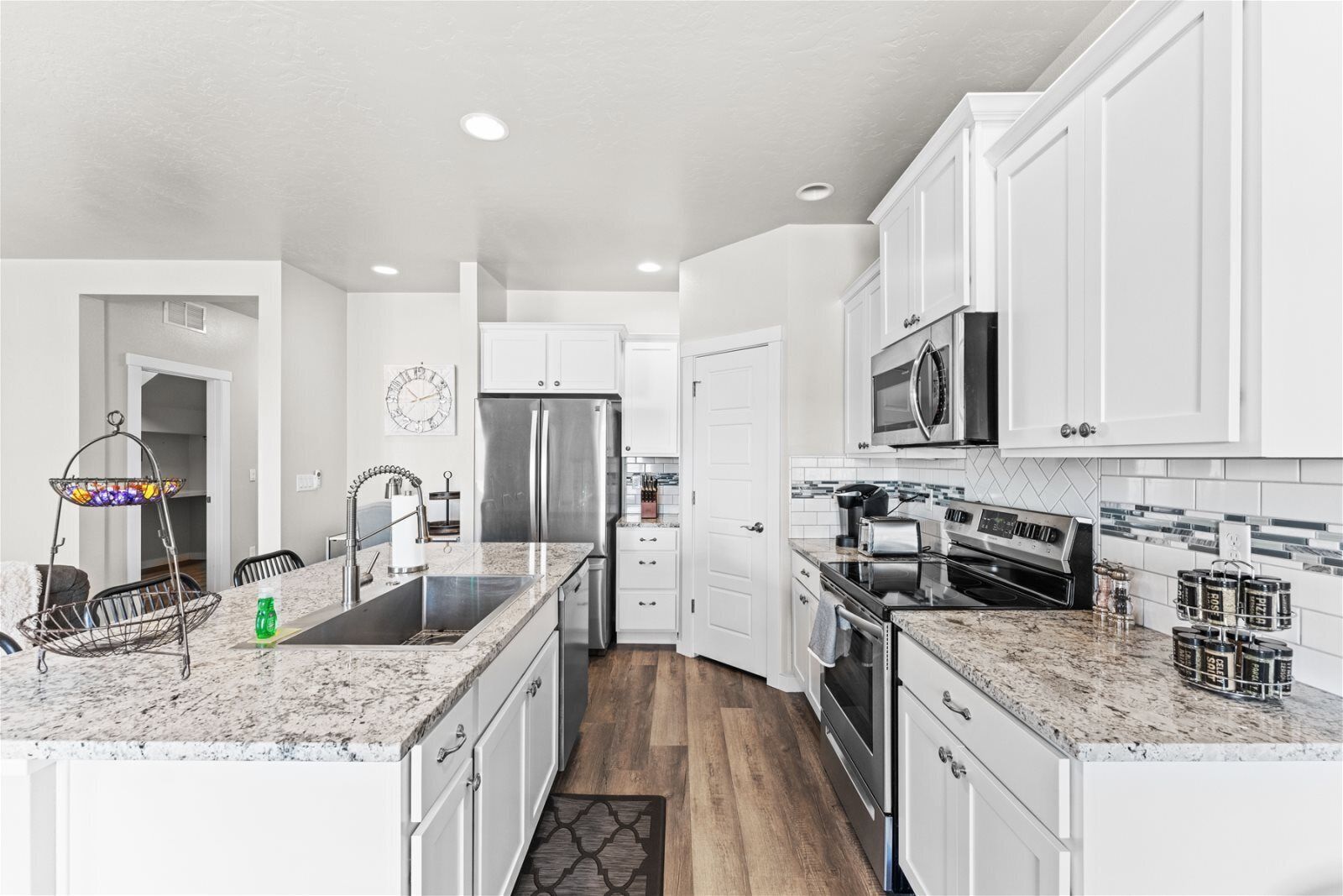 Beautiful 3-Bedroom Home in Meridian