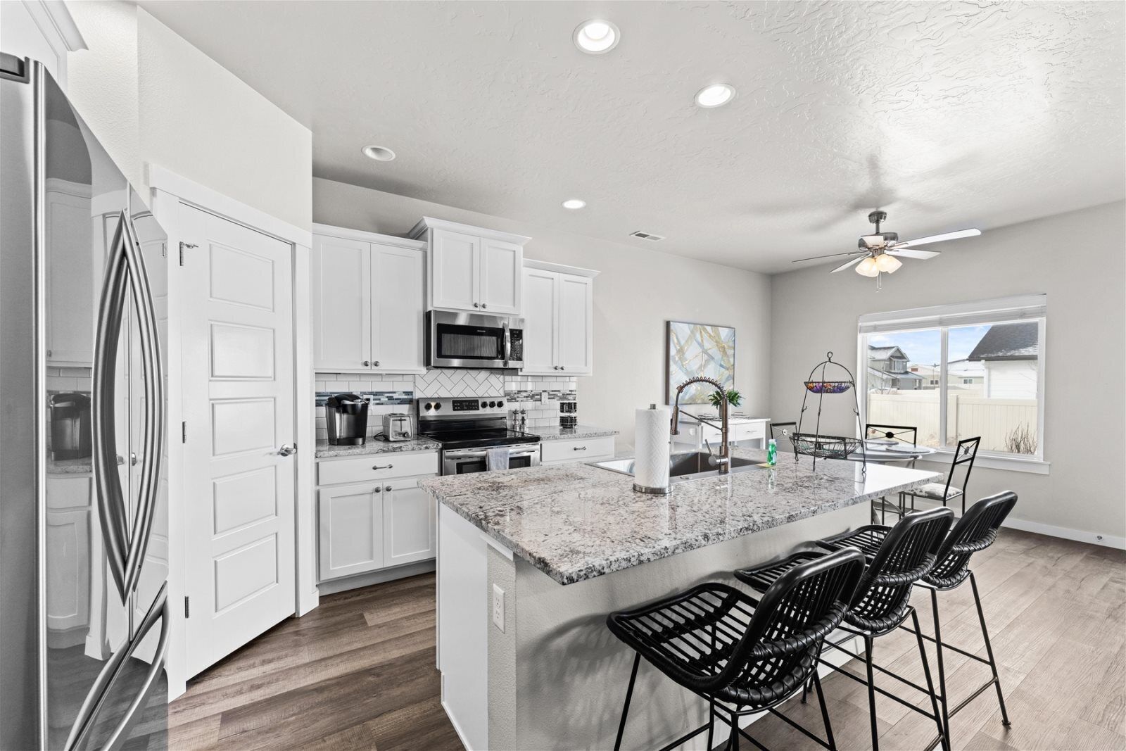 Beautiful 3-Bedroom Home in Meridian