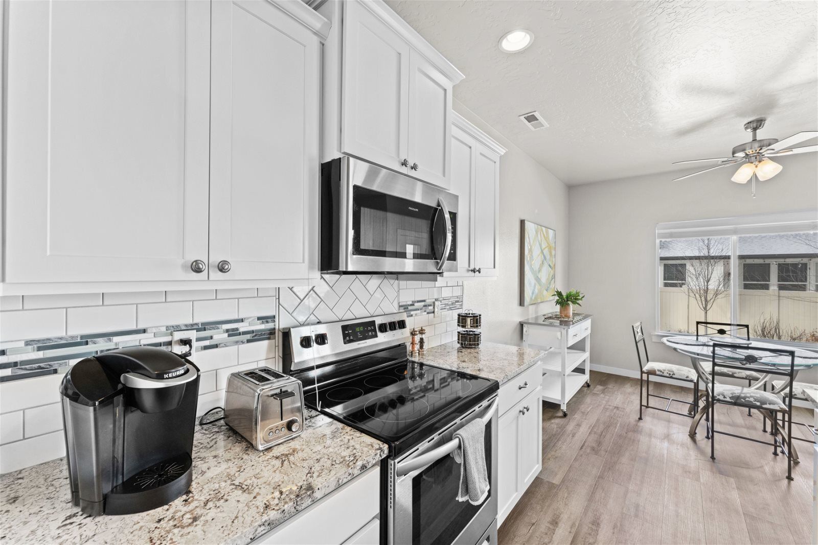 Beautiful 3-Bedroom Home in Meridian