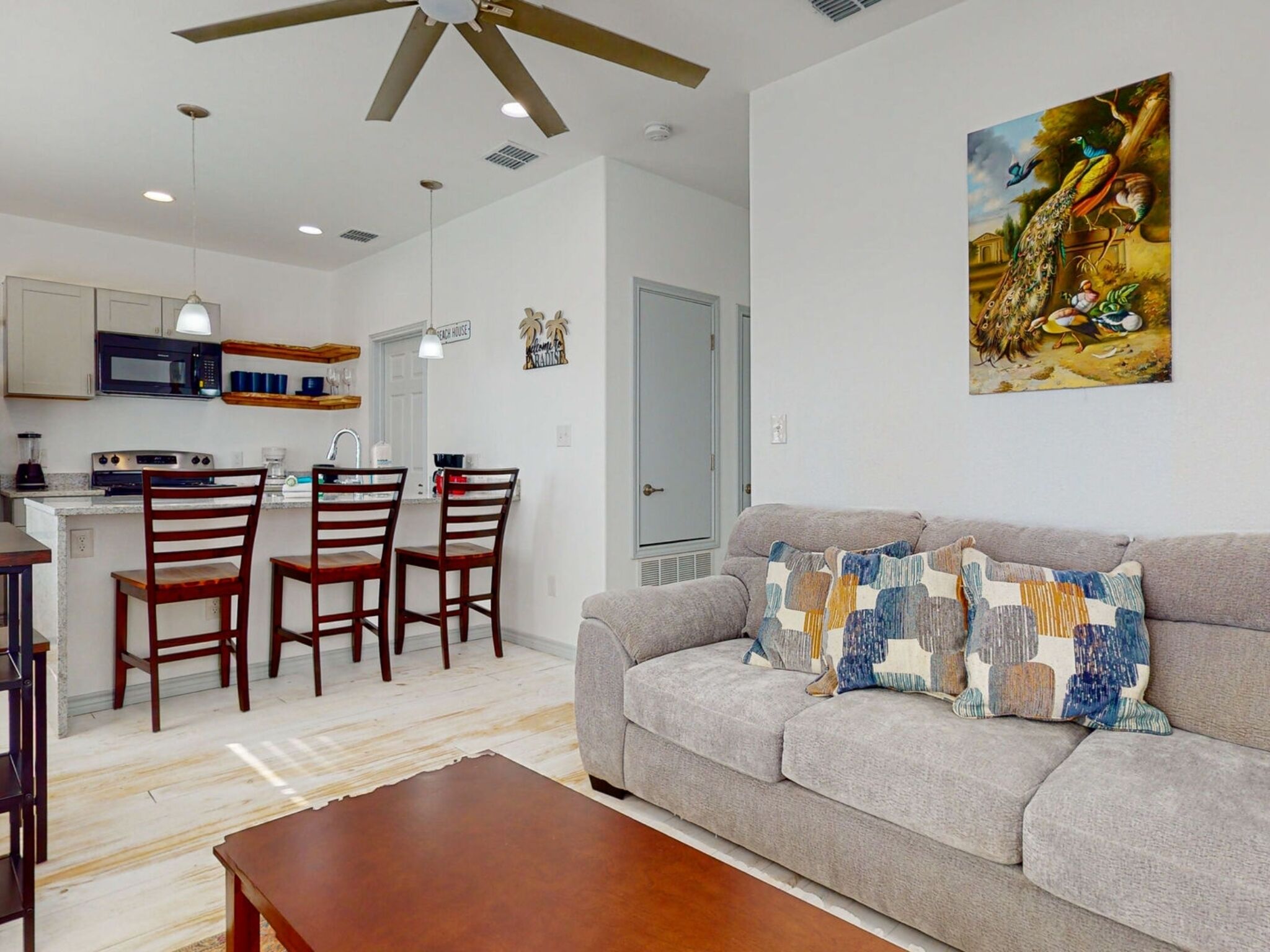 Private vacation home Rental