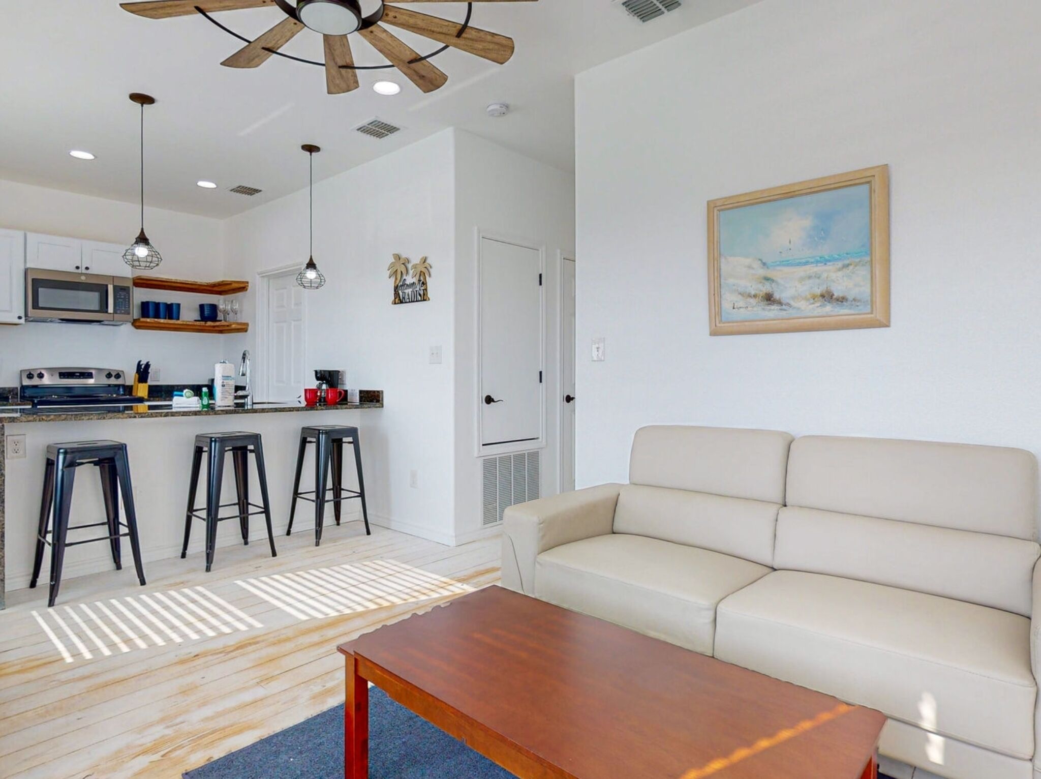 Private vacation home Rental