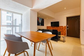Interior - VH | Stylish apartment and wifi | Anáhuac | 239 (Ciudad de México)