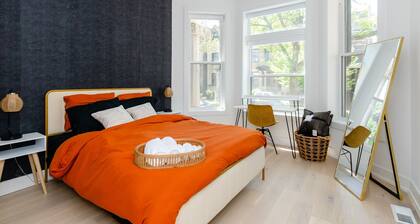 Bronzeville Manor walking distance to hospitals