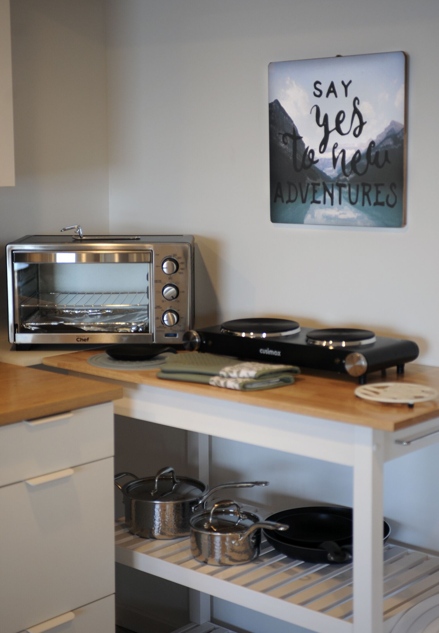 Ocean Pearl  walk out waterfront one Bedroom Suite