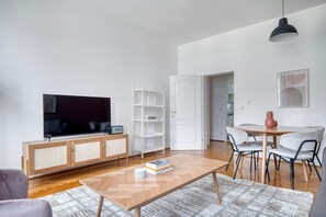 Télévision, chaßne hi-fi