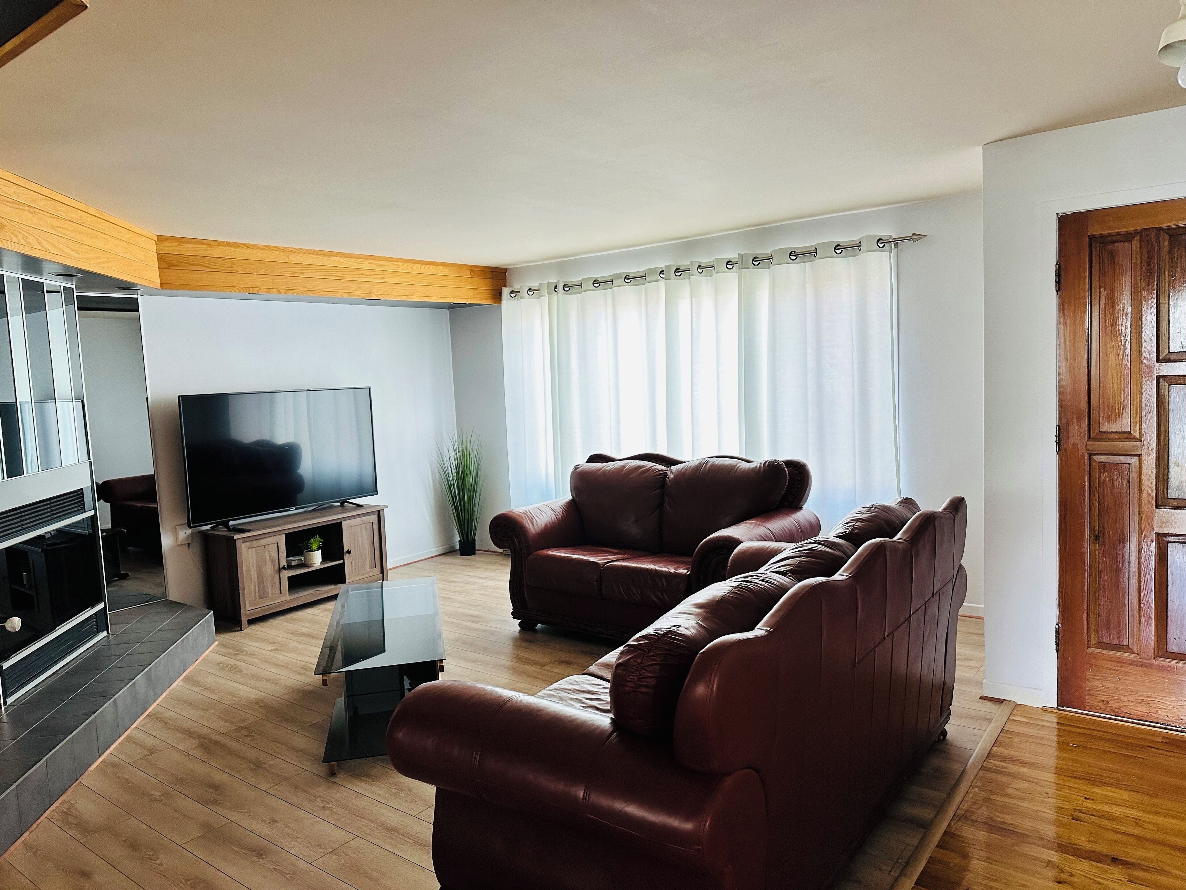 Newly Renovated Beach Home Steps Away from the Sea