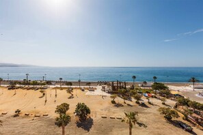 PĂ„ stranden