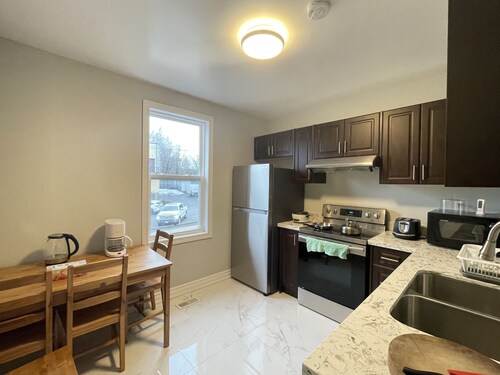 Your another home close to Woodbine Beach and Downtown Toronto.