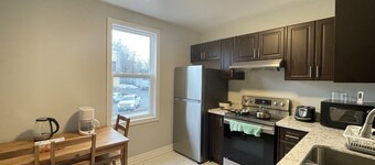 Your another home close to Woodbine Beach and Downtown Toronto.