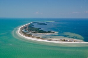 Beach - Baileys Bluff Waterfront Escape, Heated Pool near Gulf Island Beaches (Holiday)
