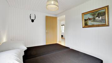 3 bedrooms, free WiFi