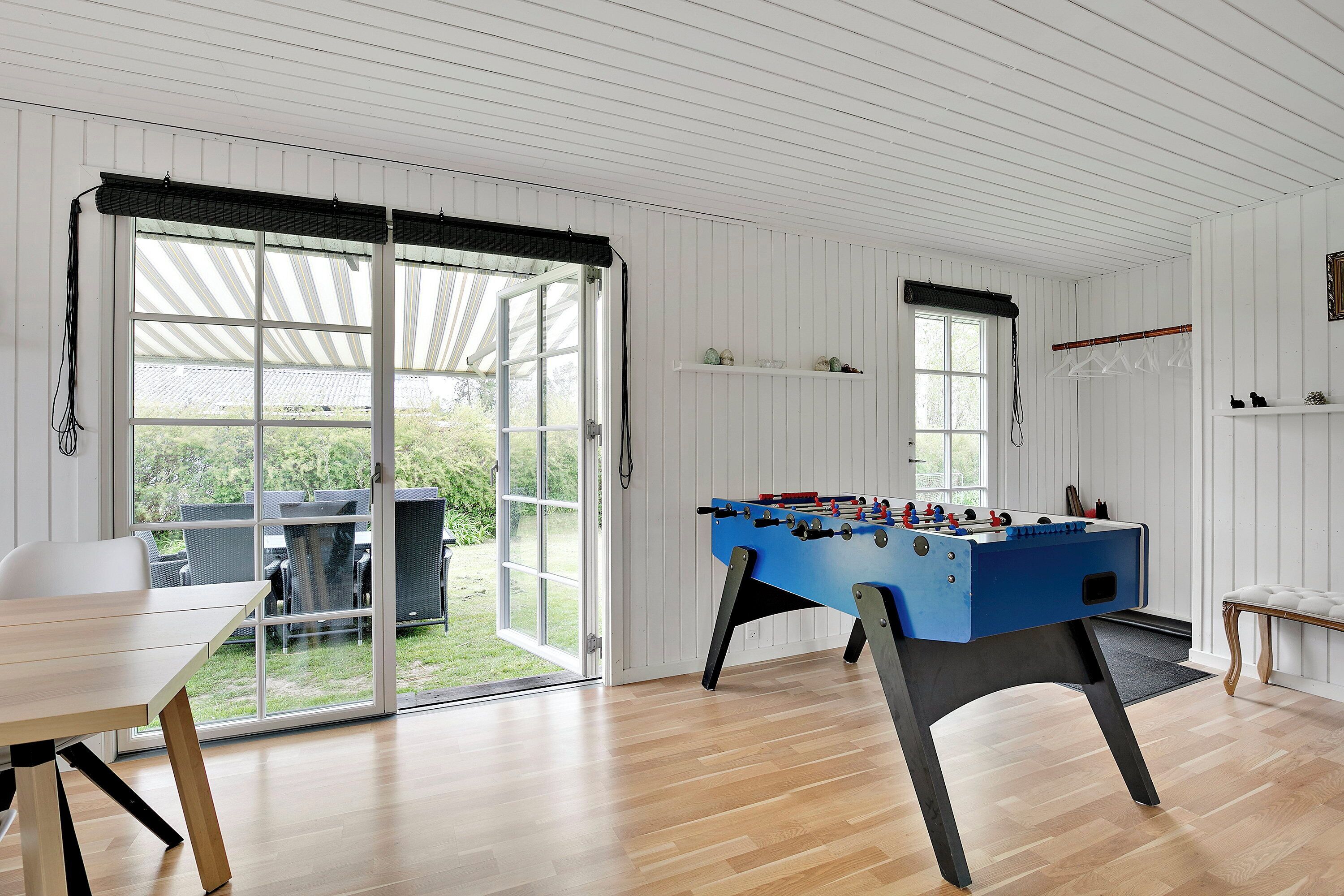 Salle de jeux