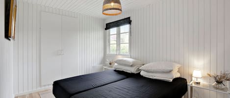 3 bedrooms, free WiFi