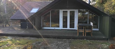 Extérieur