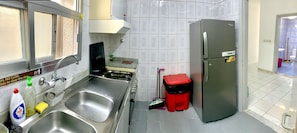 ثلاجة، ميكروويف