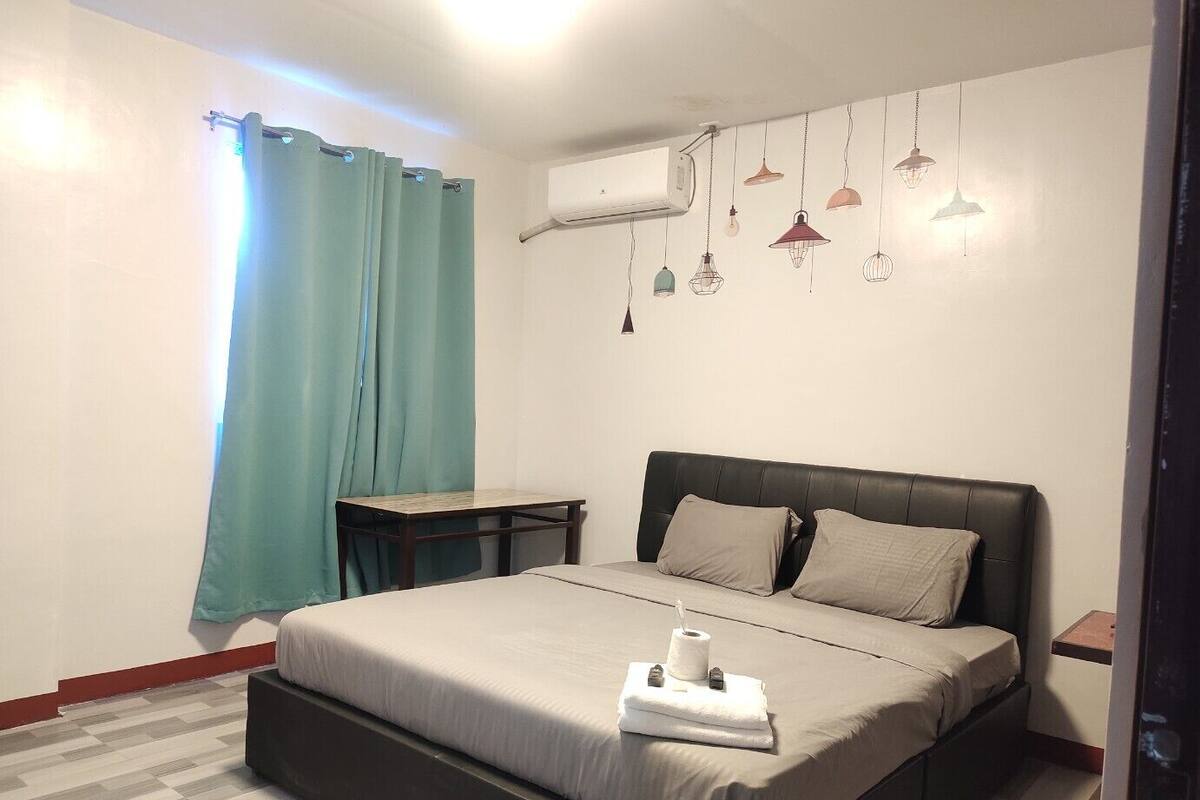 Standard Villa | Premium bedding, in-room safe, desk, iron/ironing board
