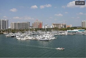 Marina/club náutico