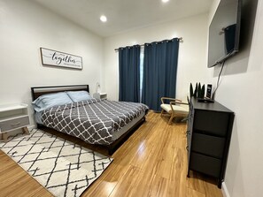 2 camere, ferro/asse da stiro, lenzuola