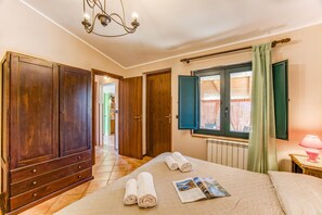 2 chambres, Wi-Fi gratuit, draps fournis