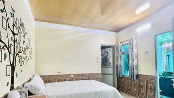 1 habitación, ropa de cama de alta calidad y colchones Select Comfort