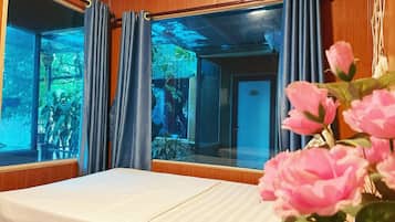1 間睡房、高級寢具、Select Comfort 床墊、書桌