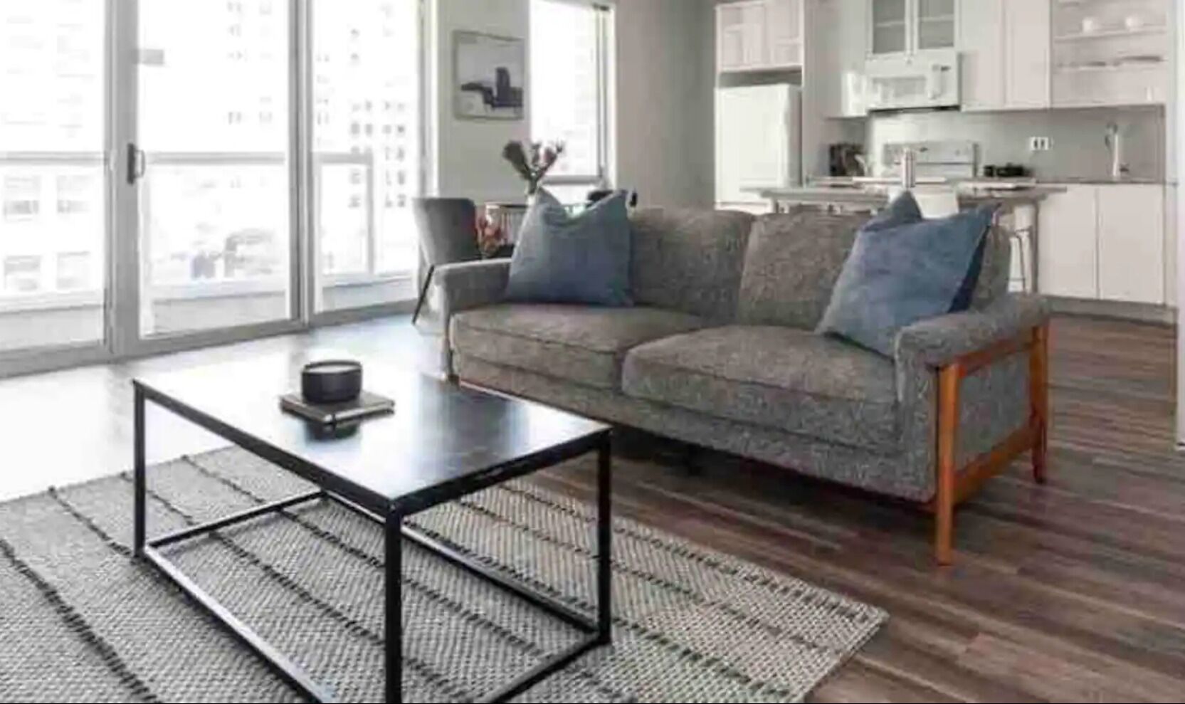 Amazing 2Br 2Ba Duplex Condo W/ City View