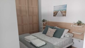 1 Schlafzimmer, WLAN, Bettwäsche