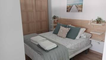 1 slaapkamer, wifi, beddengoed