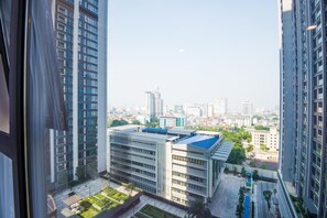 Front of property - Sweet Home Vinhomes Metropolis (Hanoi)