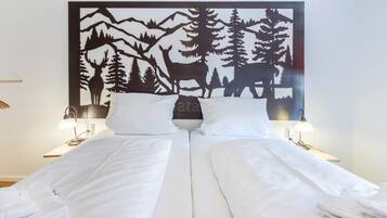 5 soveværelser, gratis Wi-Fi, sengetøj