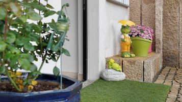 Details aan de buitenkant