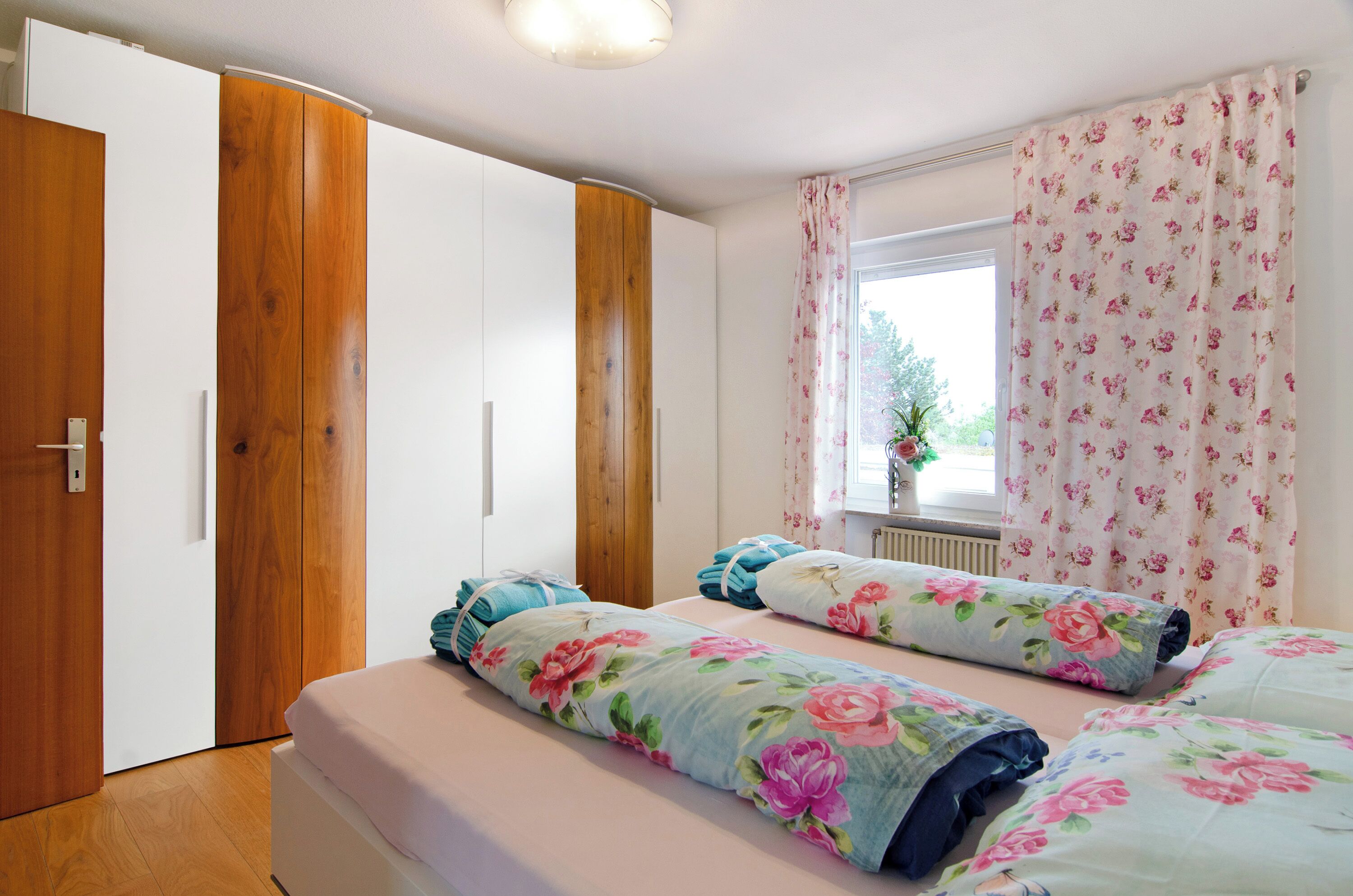 2 Schlafzimmer, kostenloses WLAN, Bettwäsche