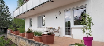 Apartment "Aida" with Private Garden & Wi-Fi