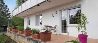 Apartamento "Aida" con jardín privado y Wi-Fi