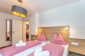 2 soverom, wi-fi (inkludert) og sengetøy