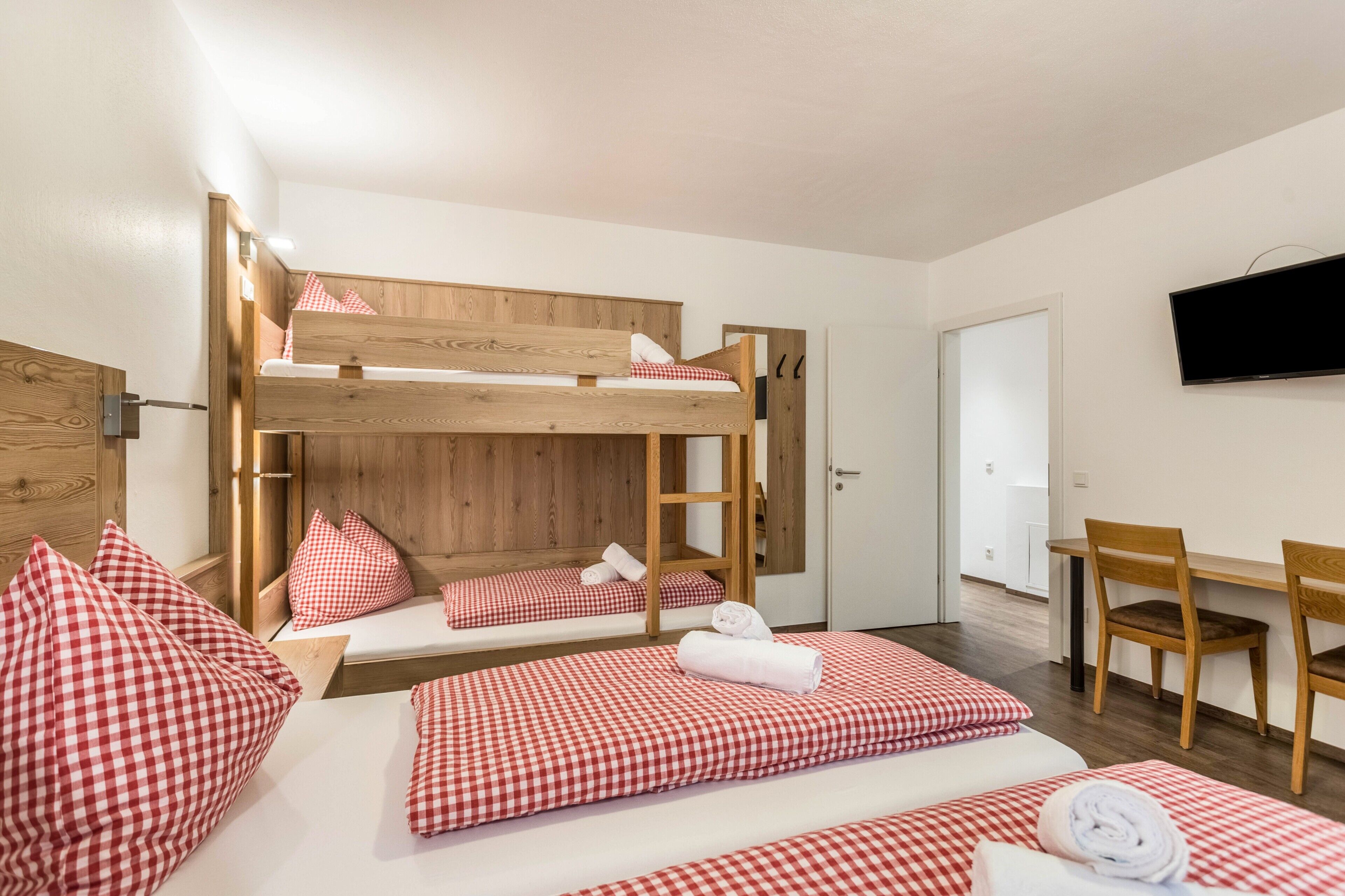 3 slaapkamers, gratis wifi, beddengoed