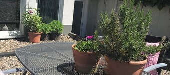 Apartment 'Bei Annemarie' with Private Terrace, Private Garden and Wi-Fi