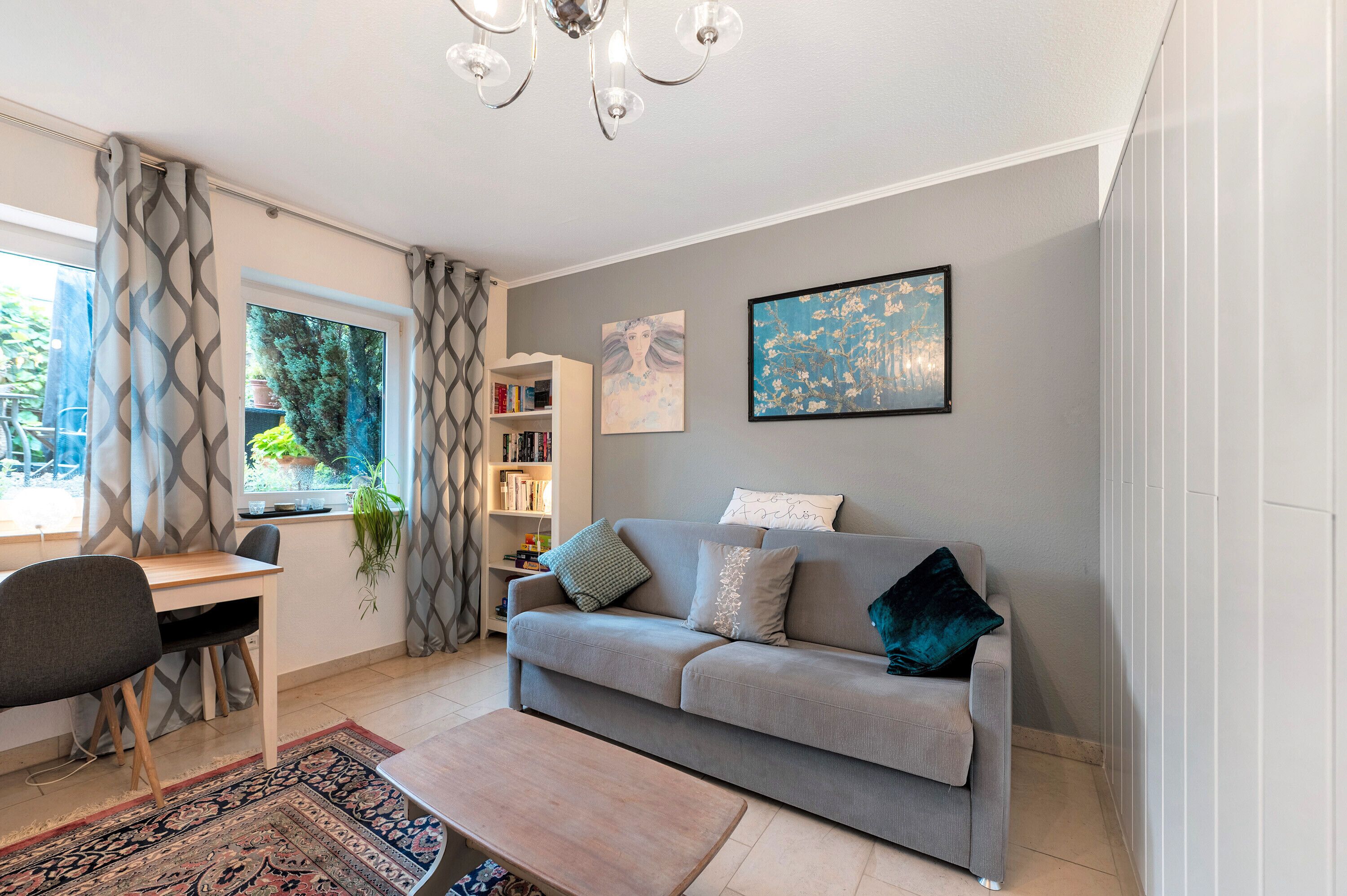 Televisor i reproductor de DVD 