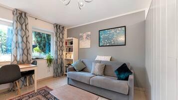 Televisie en een dvd-speler