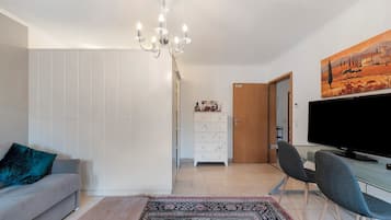 Fernseher, DVD-Player