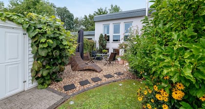 Apartment 'Bei Annemarie' with Private Terrace, Private Garden and Wi-Fi