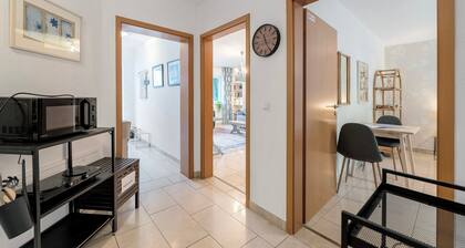 Appartement 'Bei Annemarie' avec terrasse privée, jardin privé et Wi-Fi