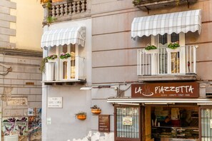 Detall de l'exterior