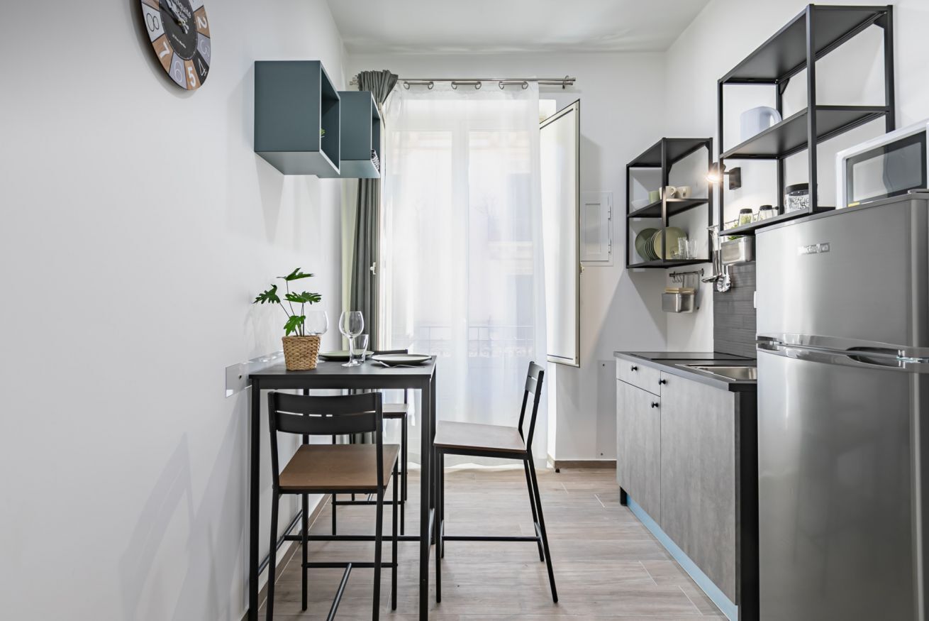 Micro-ondas, cooktop, torradeira