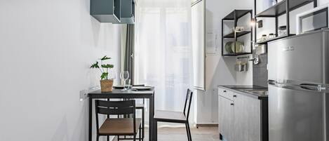 Micro-ondas, cooktop, torradeira