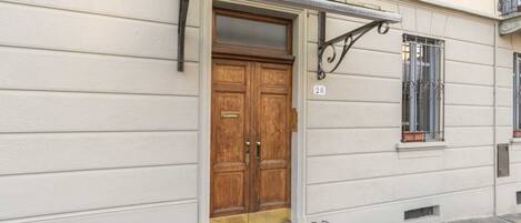 DĂ©tail de lâextĂ©rieur