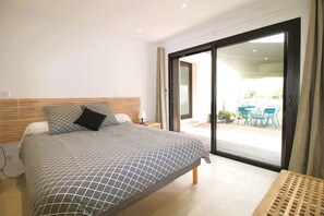 4 Schlafzimmer, kostenloses WLAN, Bettwäsche